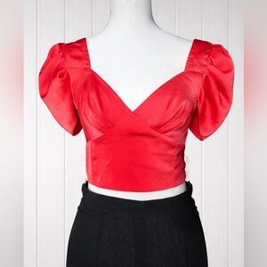 Do + Be Size Small Pretty in Pink Elegant Women's Top